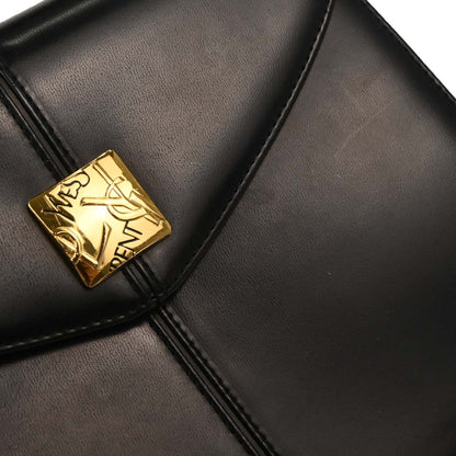 Yves Saint Laurent Black Handbag