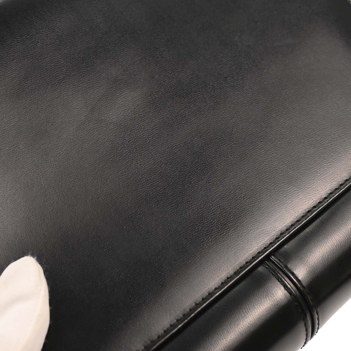 Yves Saint Laurent Black Handbag