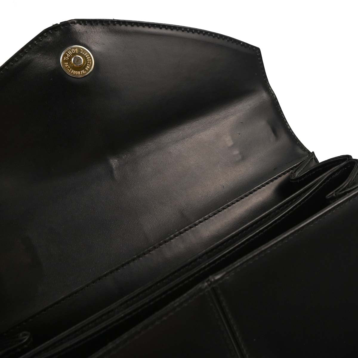 Yves Saint Laurent Black Handbag