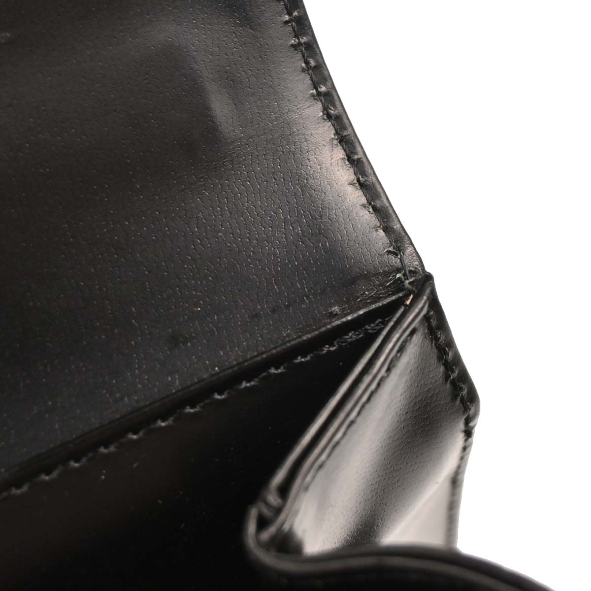 Yves Saint Laurent Black Handbag