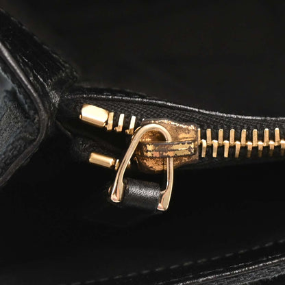 Gucci Black GG Sherry Tote Bag
