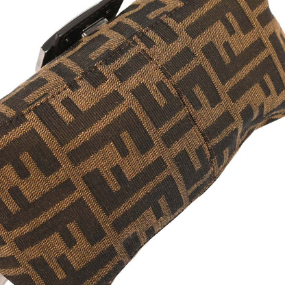 Fendi Brown Zucca Handbag