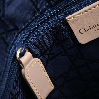 Christian Dior 2000 Blue Denim Malice Backpack