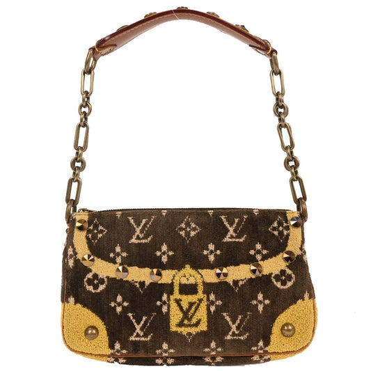 Louis Vuitton Monogram Trompe L'oeil Pochette Accessoires M92710
