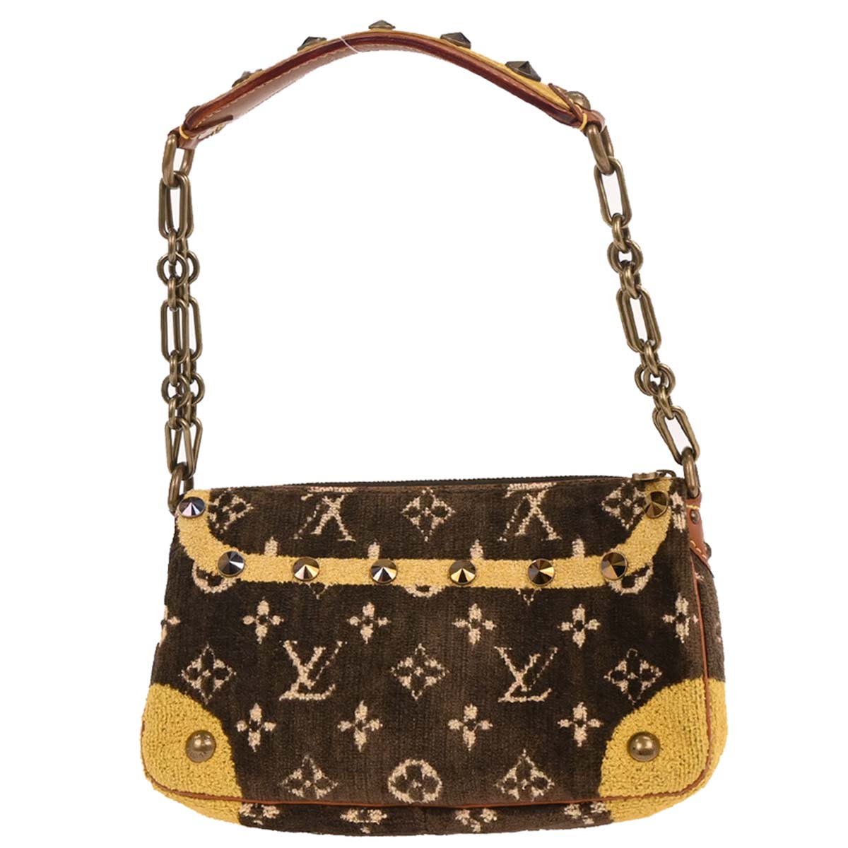 Louis Vuitton Monogram Trompe L'oeil Pochette Accessoires M92710