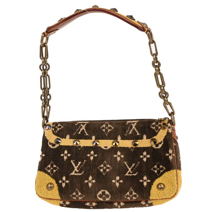 Louis Vuitton Monogram Trompe L'oeil Pochette Accessoires M92710