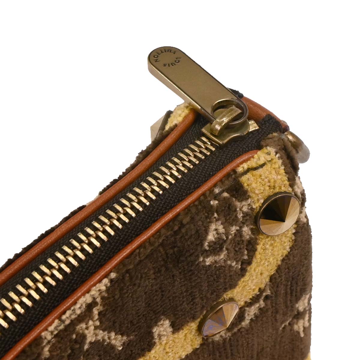 Louis Vuitton Monogram Trompe L'oeil Pochette Accessoires M92710
