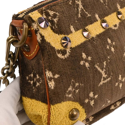 Louis Vuitton Monogram Trompe L'oeil Pochette Accessoires M92710