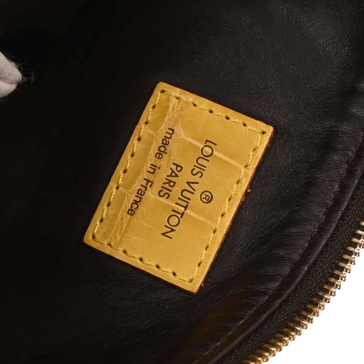 Louis Vuitton Monogram Trompe L'oeil Pochette Accessoires M92710