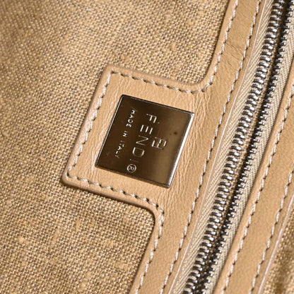 Fendi * Brown Pony Hair Handbag