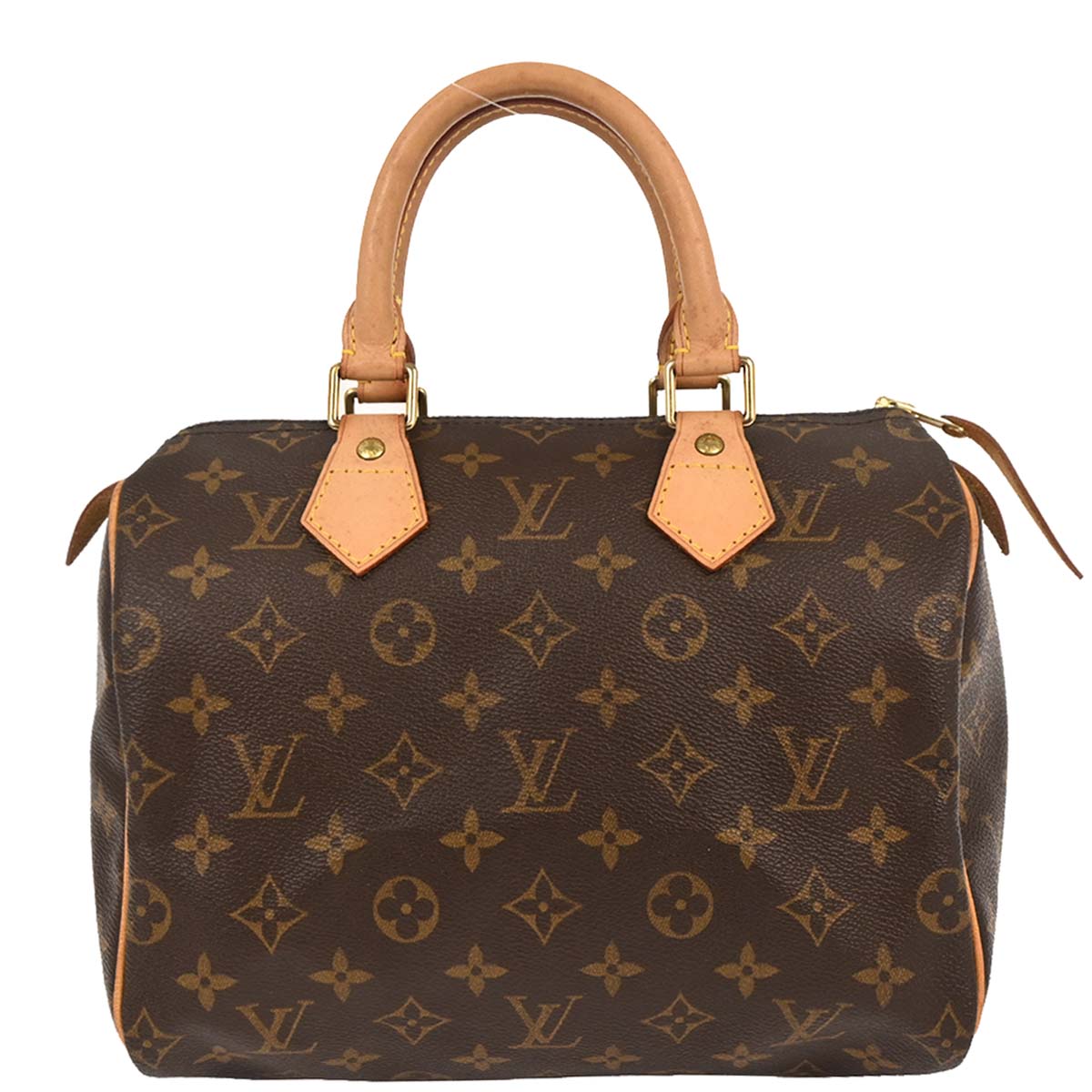Louis Vuitton Monogram Speedy 25 Handbag M41528