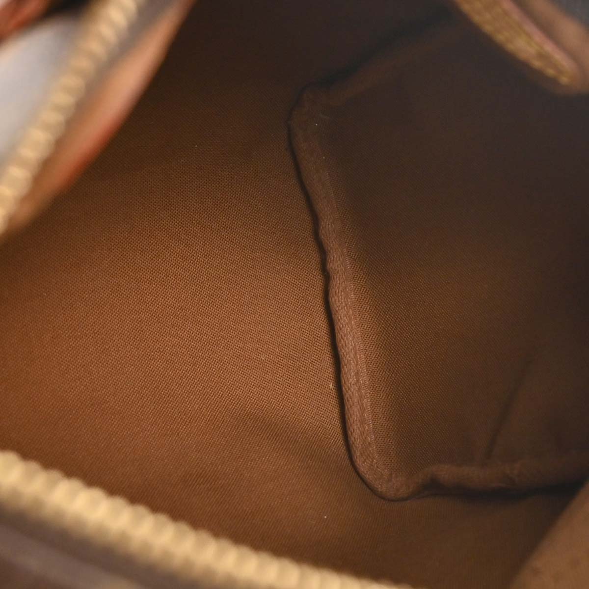 Louis Vuitton Monogram Speedy 25 Handbag M41528