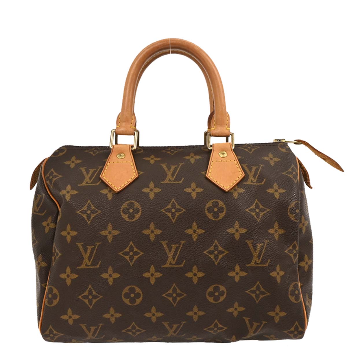 Louis Vuitton Monogram Speedy 25 Handbag M41528