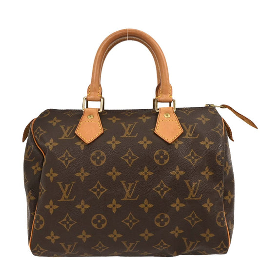 Louis Vuitton Monogram Speedy 25 Handbag M41528