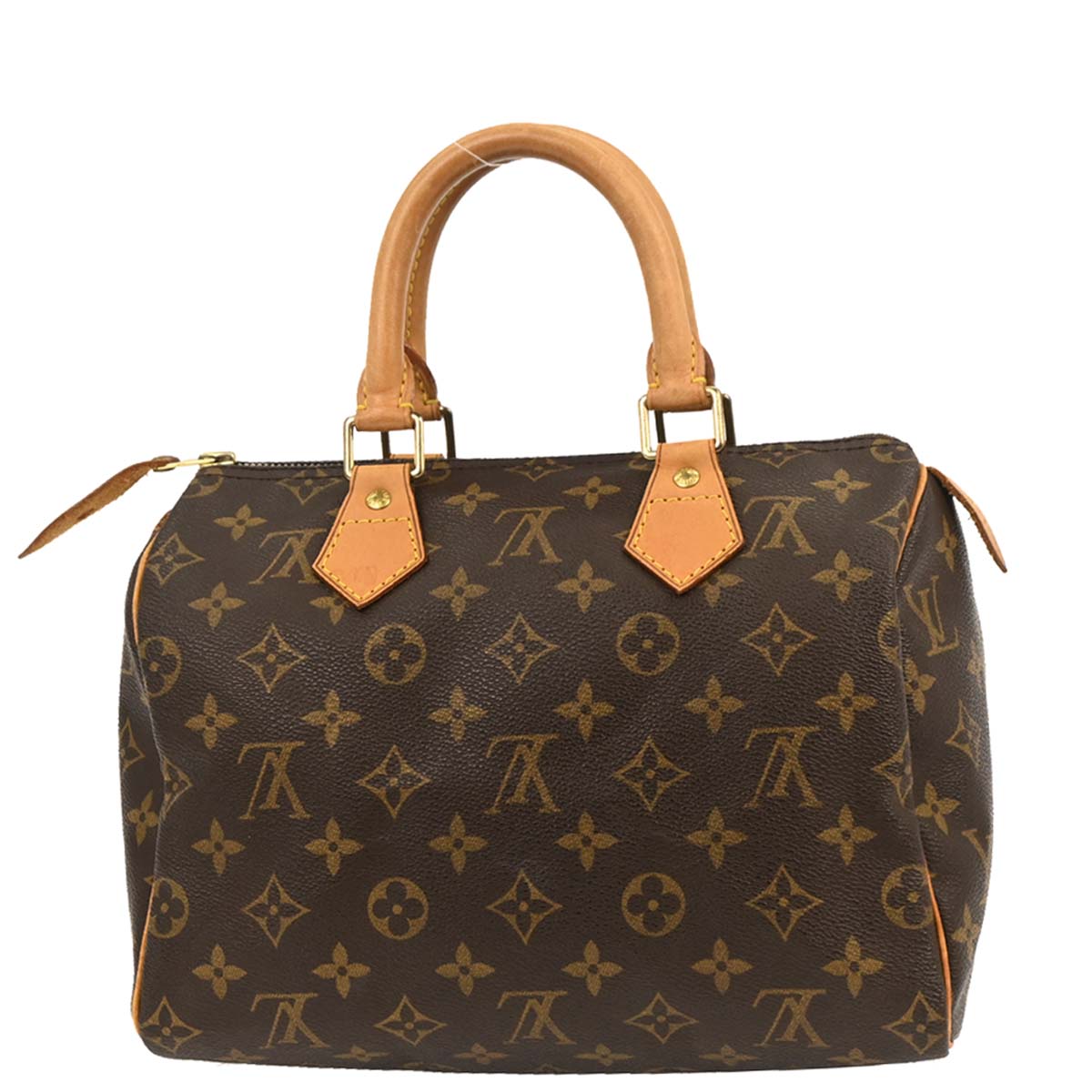 Louis Vuitton Monogram Speedy 25 Handbag M41528