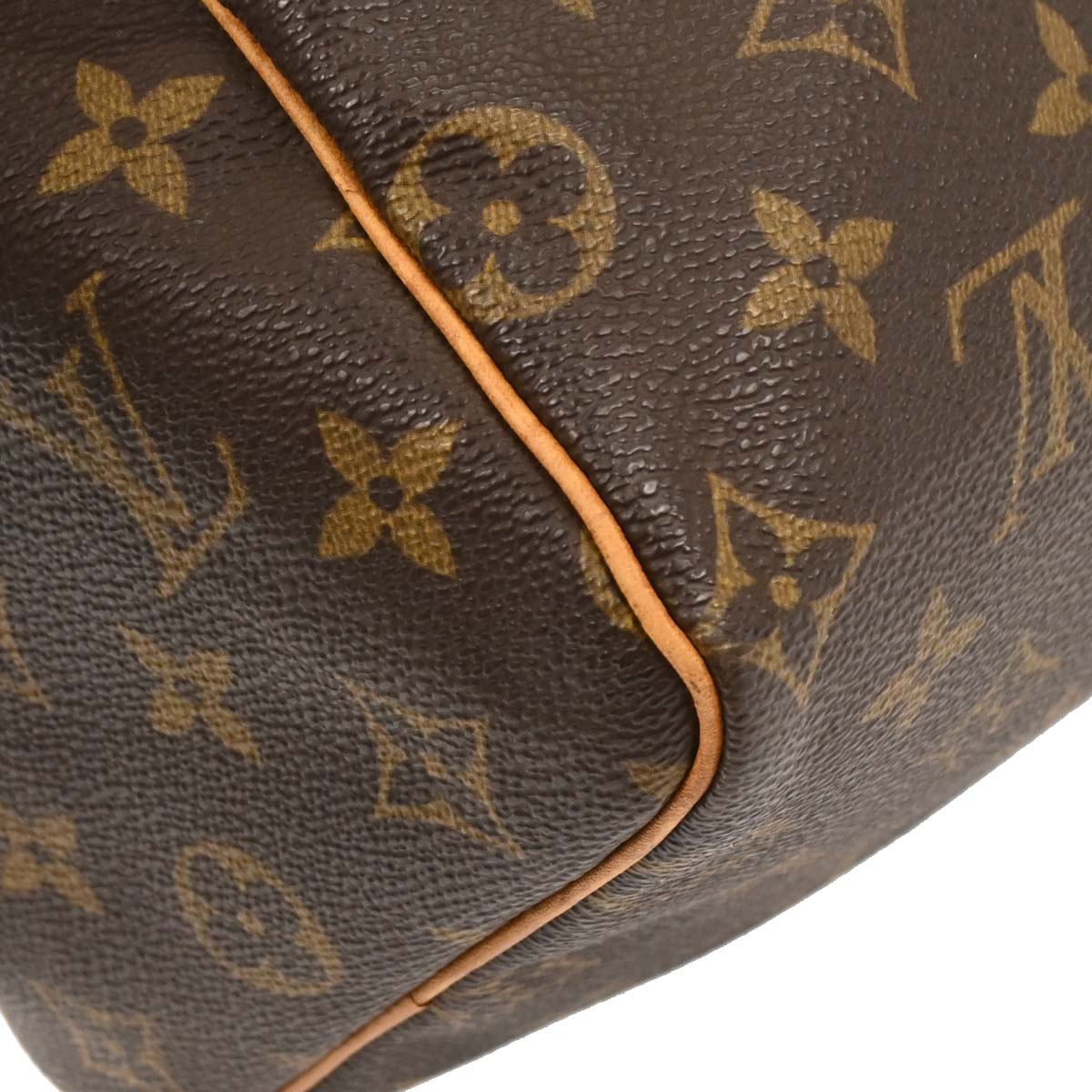 Louis Vuitton Monogram Speedy 25 Handbag M41528