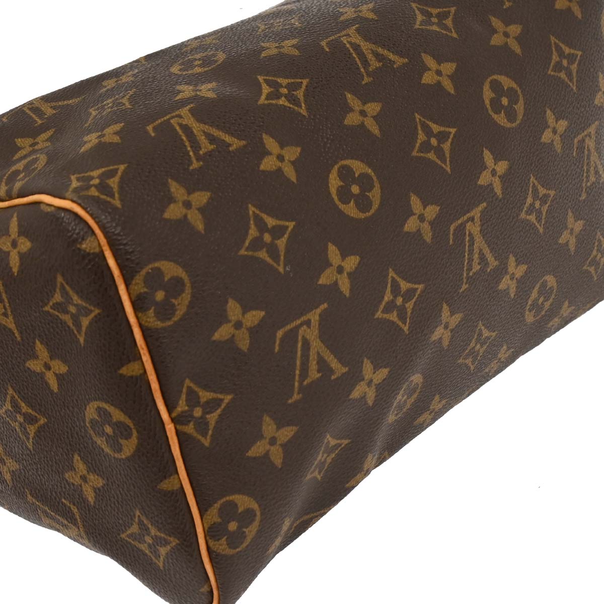 Louis Vuitton Monogram Speedy 25 Handbag M41528