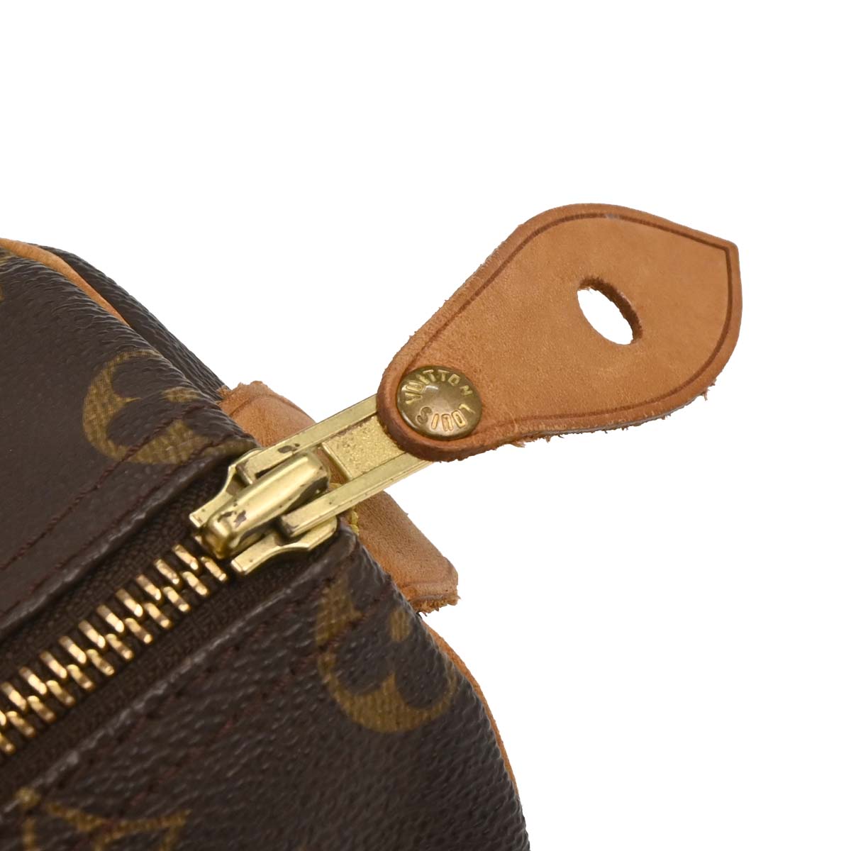 Louis Vuitton Monogram Speedy 25 Handbag M41528