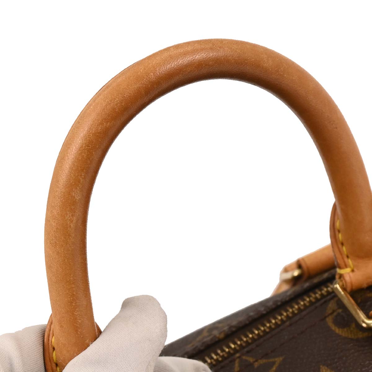 Louis Vuitton Monogram Speedy 25 Handbag M41528