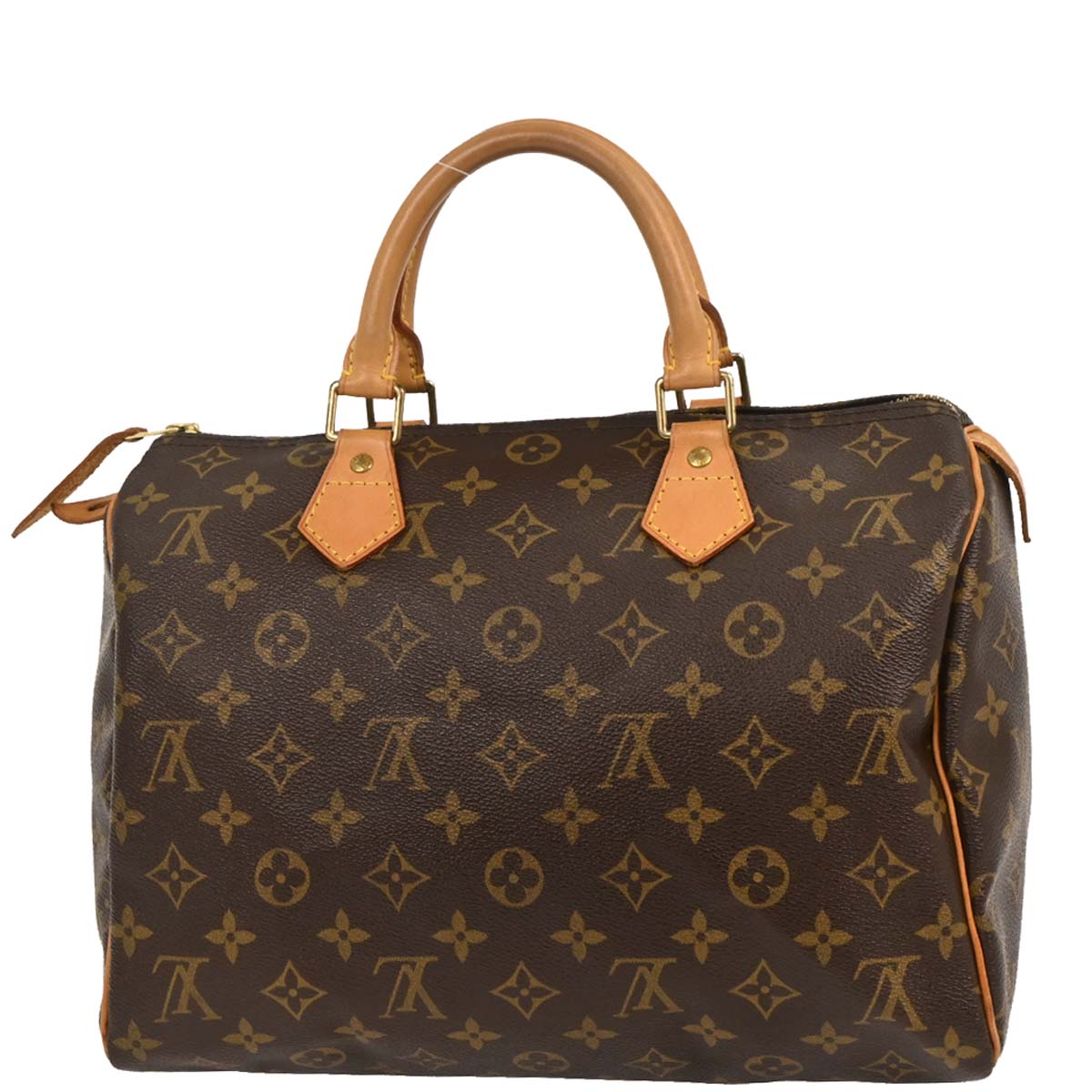 Louis Vuitton Monogram Speedy 30 Handbag M41526