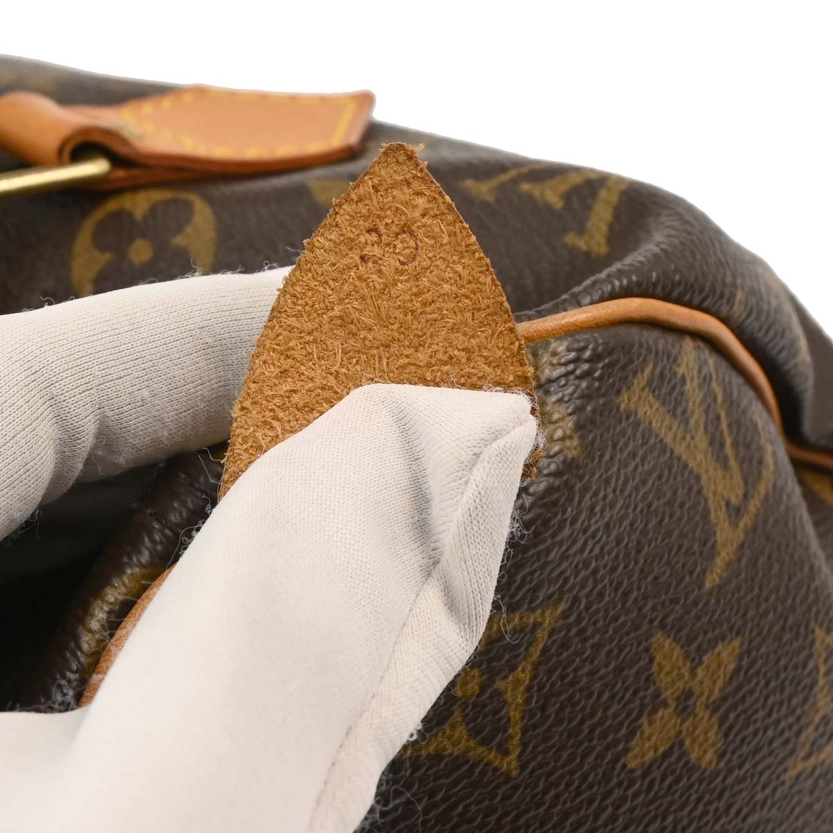 Louis Vuitton Monogram Speedy 30 Handbag M41526