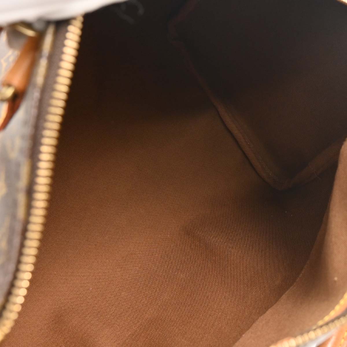Louis Vuitton Monogram Speedy 30 Handbag M41526