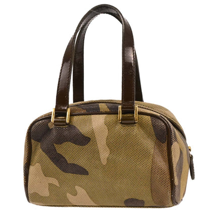 Christian Dior Camouflage Handbag