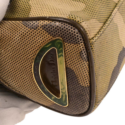 Christian Dior Camouflage Handbag