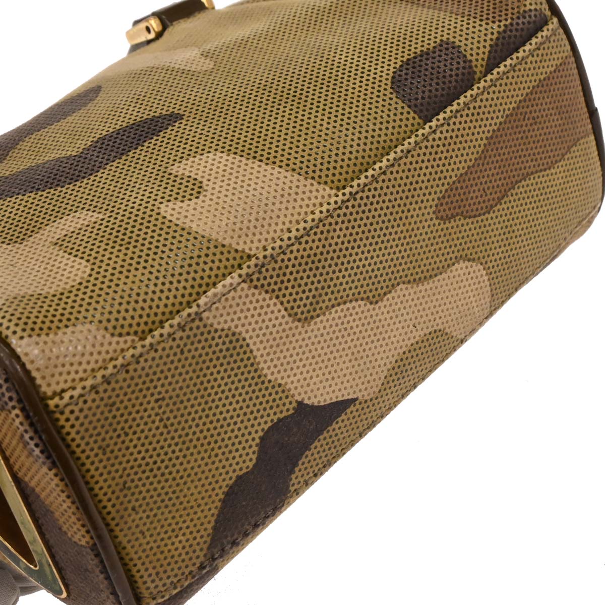 Christian Dior Camouflage Handbag
