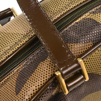 Christian Dior Camouflage Handbag
