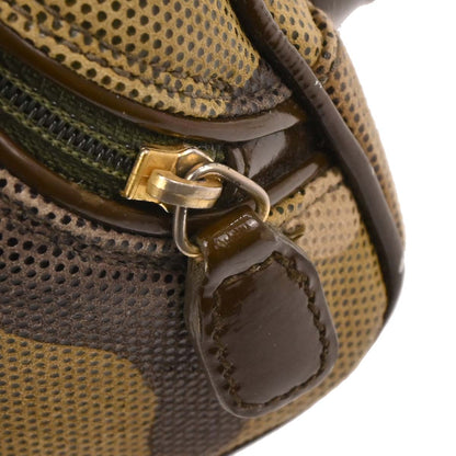 Christian Dior Camouflage Handbag