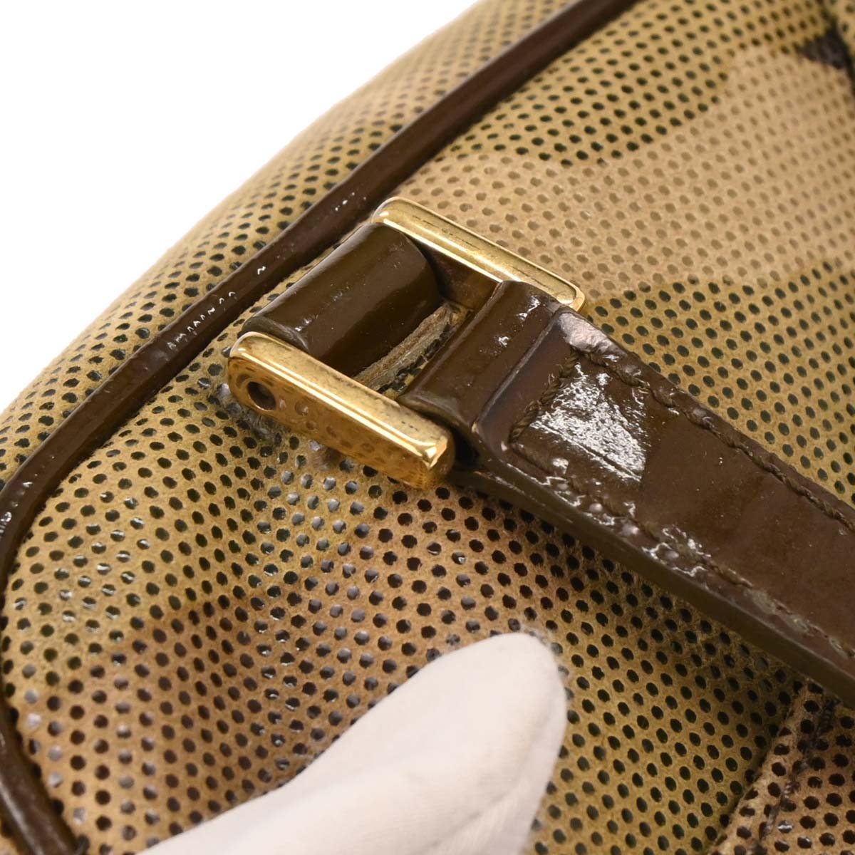Christian Dior Camouflage Handbag