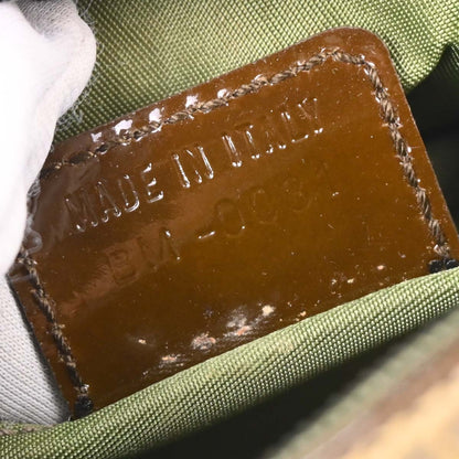 Christian Dior Camouflage Handbag