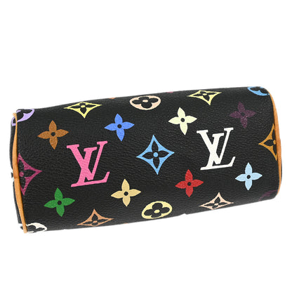 Louis Vuitton Multicolor Mini Speedy 2way Shoulder Handbag M92644