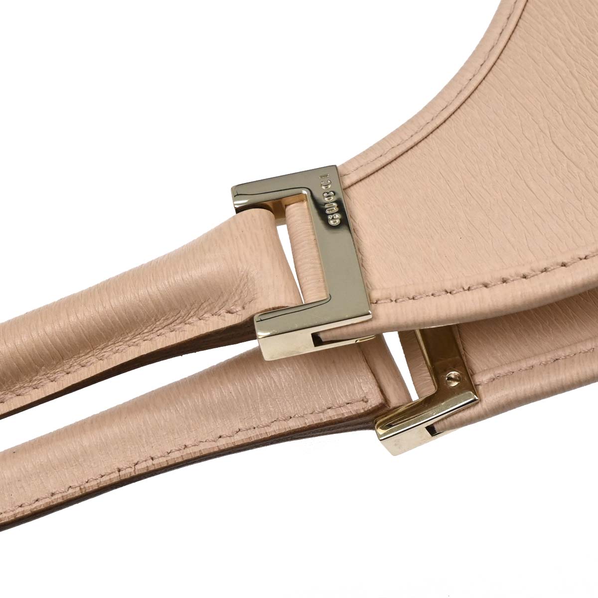 Gucci Light Pink Jackie Handbag