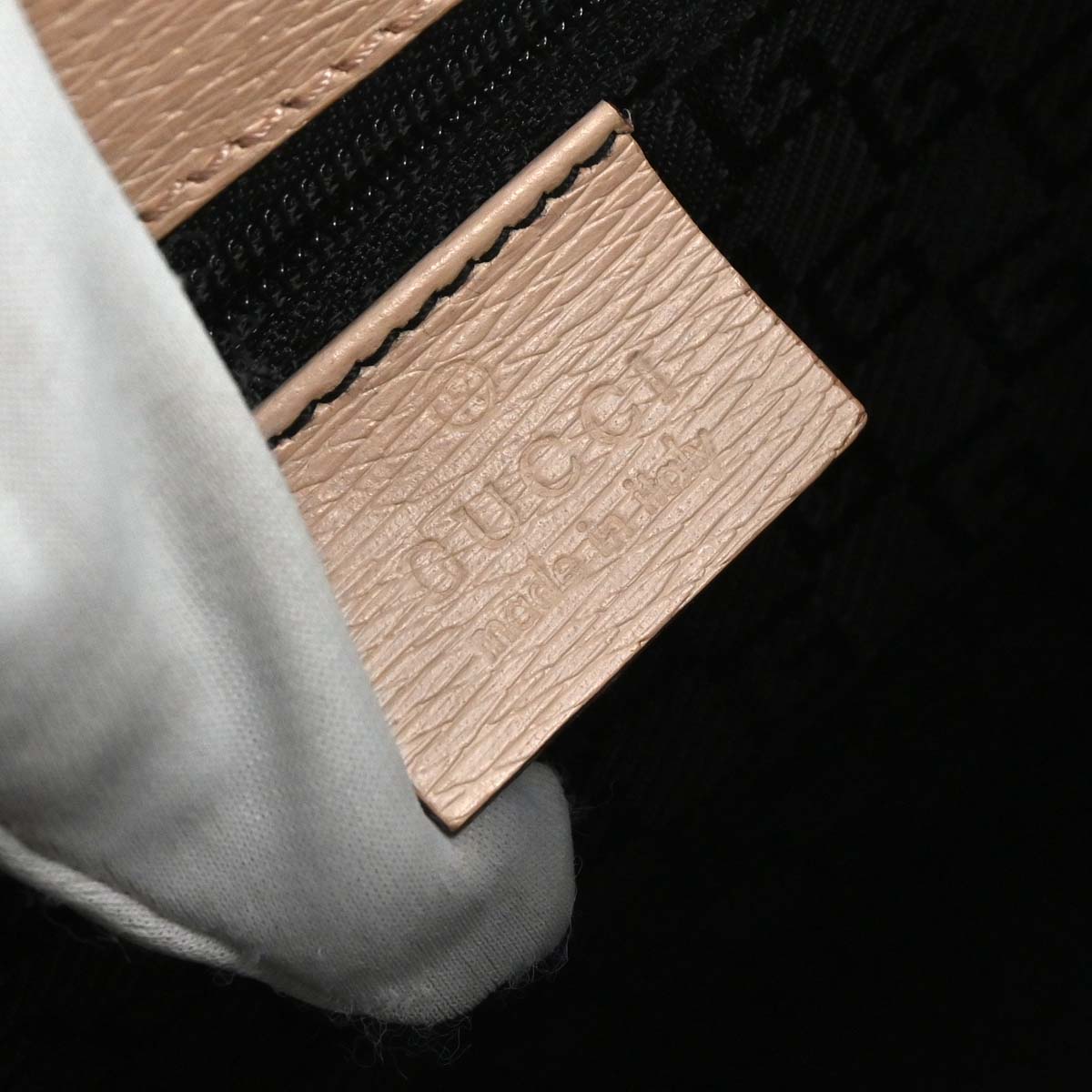 Gucci Light Pink Jackie Handbag
