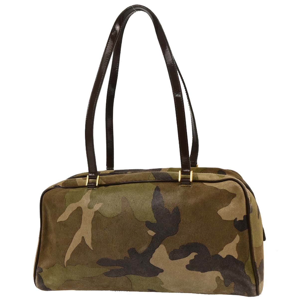 Christian Dior Camouflage Shoulder Bag