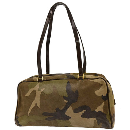 Christian Dior Camouflage Shoulder Bag