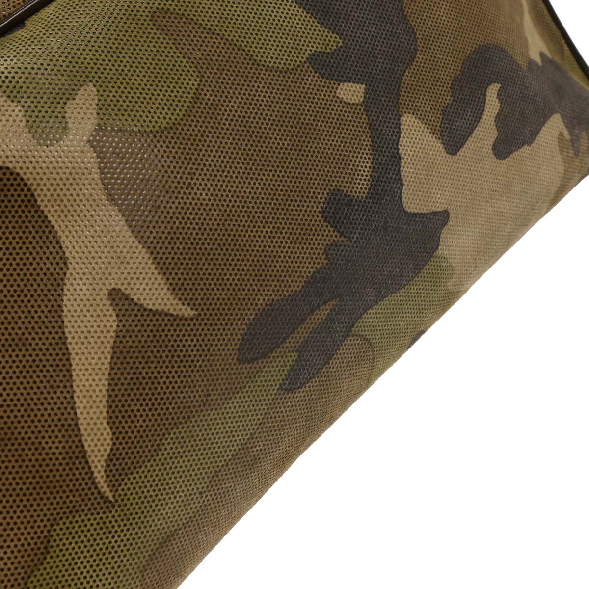 Christian Dior Camouflage Shoulder Bag