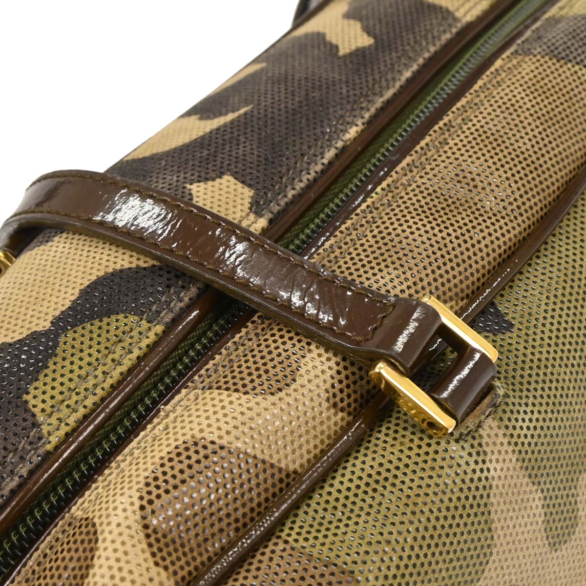 Christian Dior Camouflage Shoulder Bag