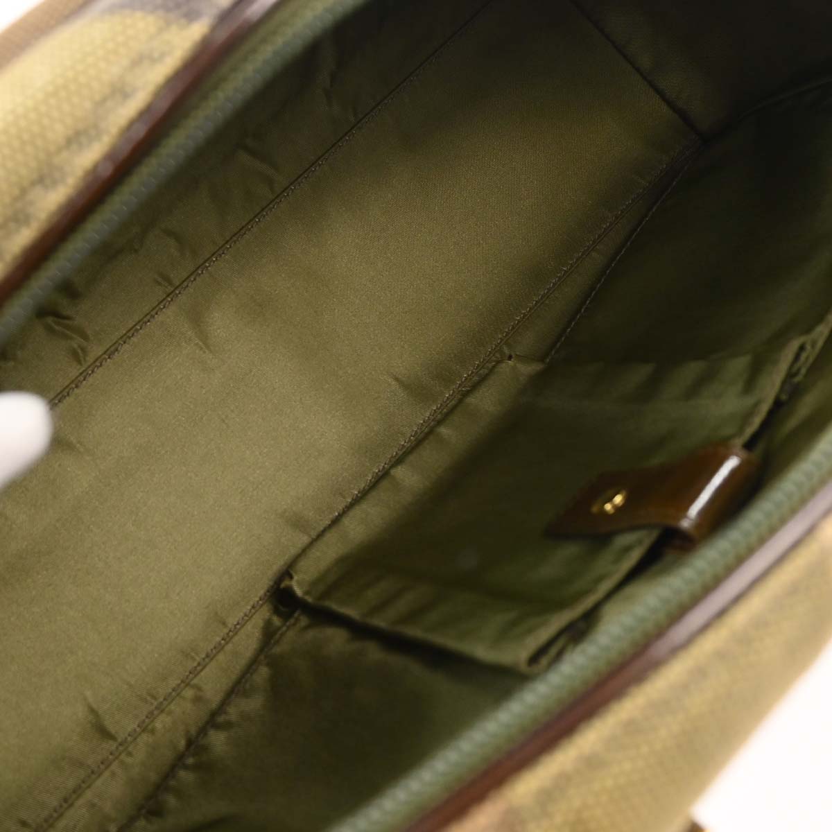 Christian Dior Camouflage Shoulder Bag
