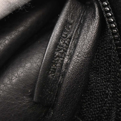 Loewe Black Suede Handbag