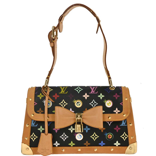Louis Vuitton Black Eye Love Monogram Sac Rabat Eye Need You M92050
