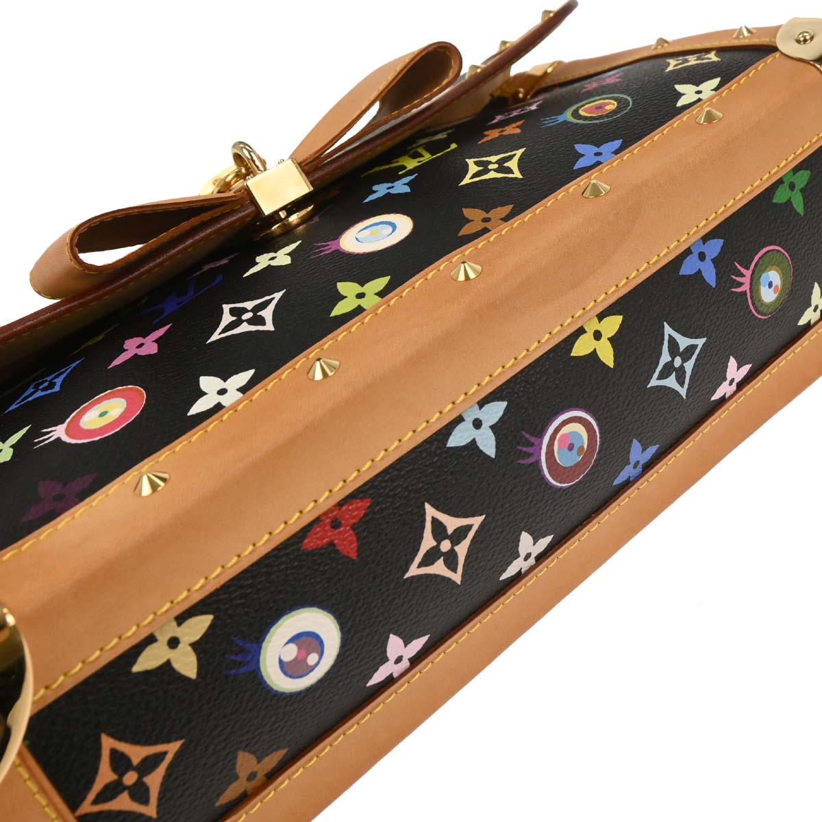 Louis Vuitton Black Eye Love Monogram Sac Rabat Eye Need You M92050