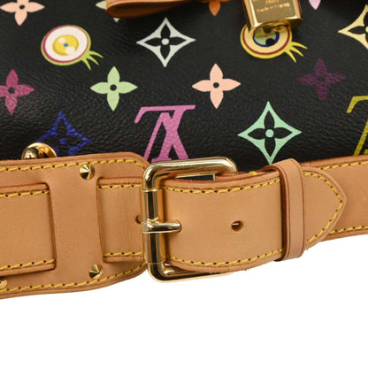 Louis Vuitton Black Eye Love Monogram Sac Rabat Eye Need You M92050