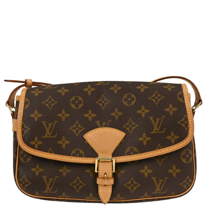 Louis Vuitton Monogram Sologne Shoulder Bag M42250