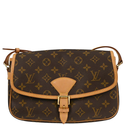 Louis Vuitton Monogram Sologne Shoulder Bag M42250