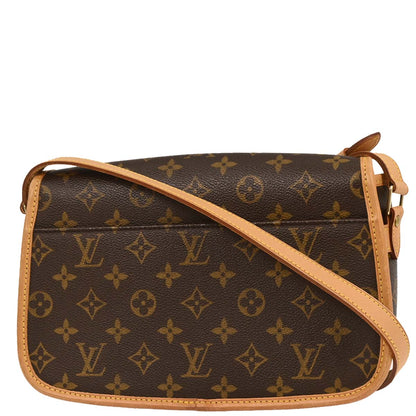 Louis Vuitton Monogram Sologne Shoulder Bag M42250