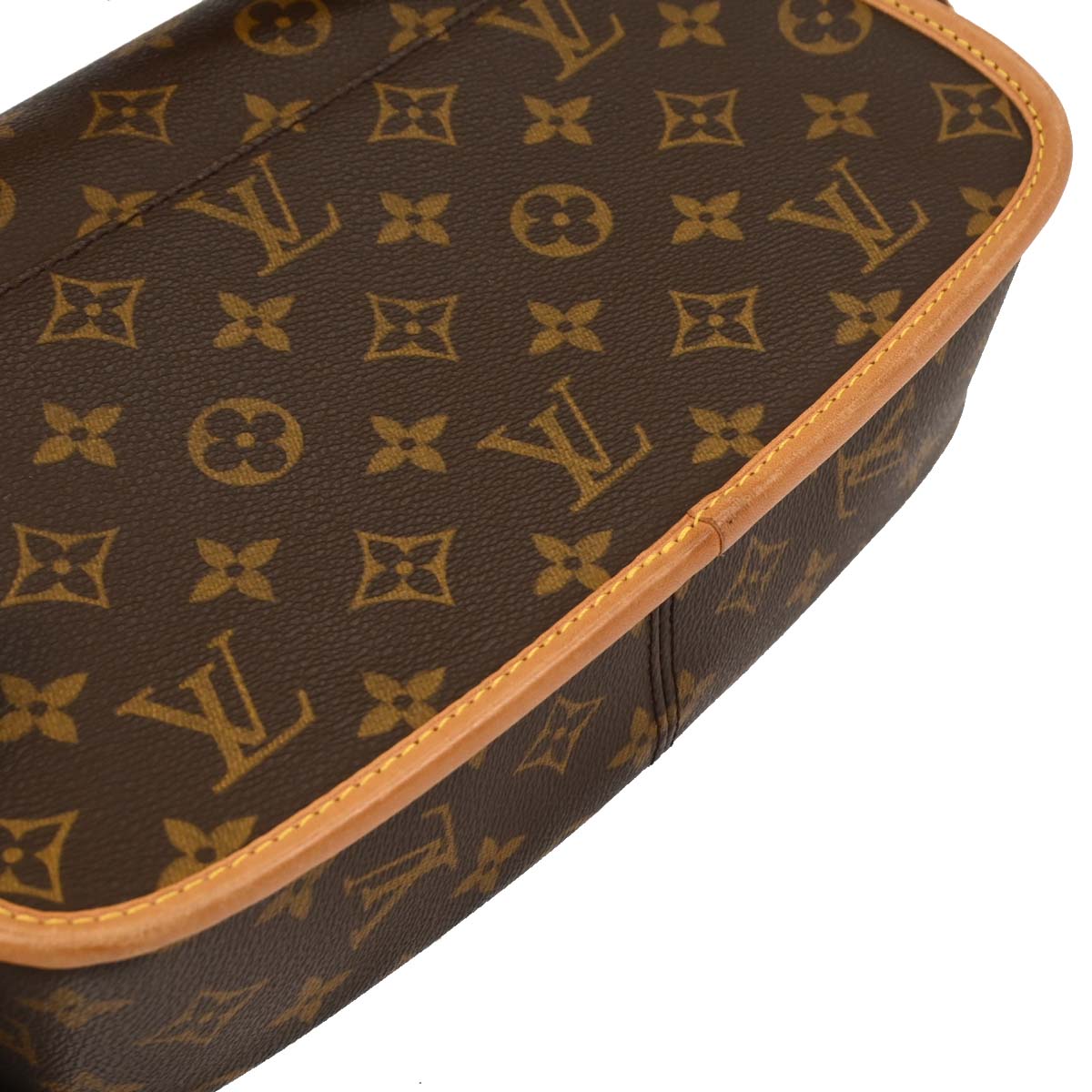 Louis Vuitton Monogram Sologne Shoulder Bag M42250