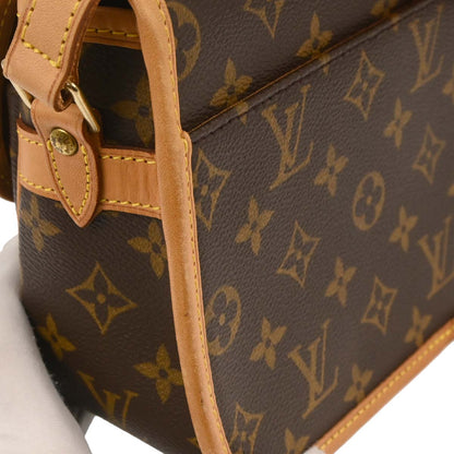 Louis Vuitton Monogram Sologne Shoulder Bag M42250